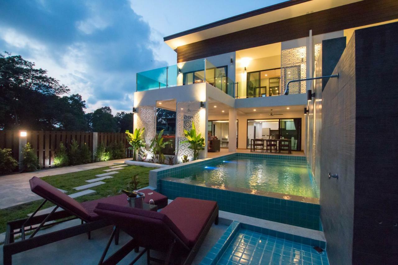 The Elegance Pool Villas Koh Chang Extérieur photo